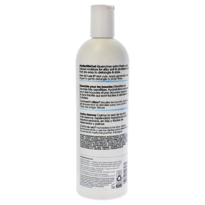 Quenched Cream Conditioner