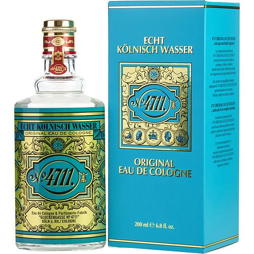 4711 by 4711 EAU DE COLOGNE 6.8 OZ