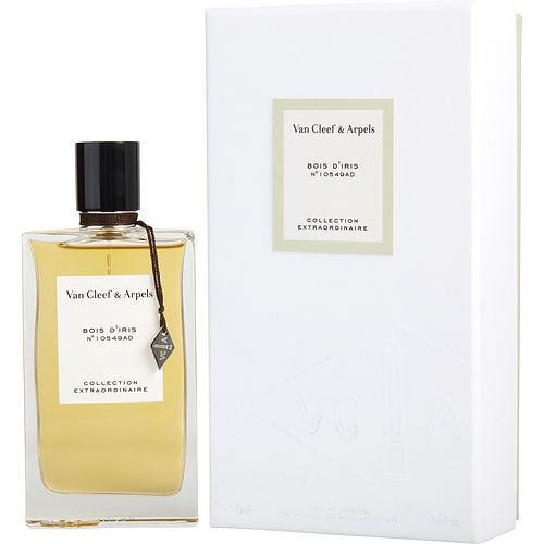 BOIS D'IRIS VAN CLEEF & ARPELS by Van Cleef & Arpels EAU DE PARFUM SPRAY 2.5 OZ