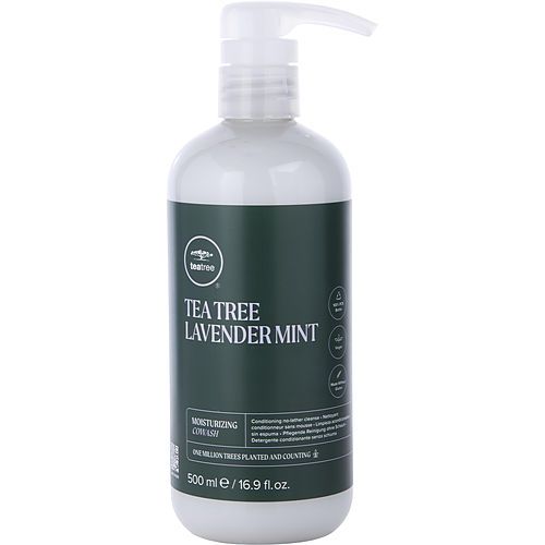 PAUL MITCHELL by Paul Mitchell TEA TREE LAVENDER MINT MOISTURIZING COWASH 16.9 OZ