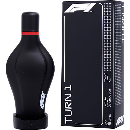 FORMULA 1 TURN 1 by Formula 1 EDT SPRAY 2.5 OZ