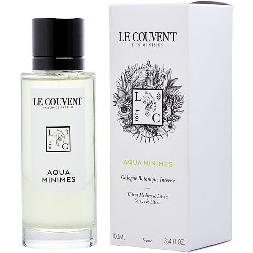 LE COUVENT DES MINIMES AQUA MINIMES by Le Couvent COLOGNE BOTANIQUE INTENSE 3.4 OZ