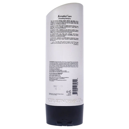 Keratin Care Smoothing Shampoo by Keratin Complex for Unisex - 13.5 oz Shampoo