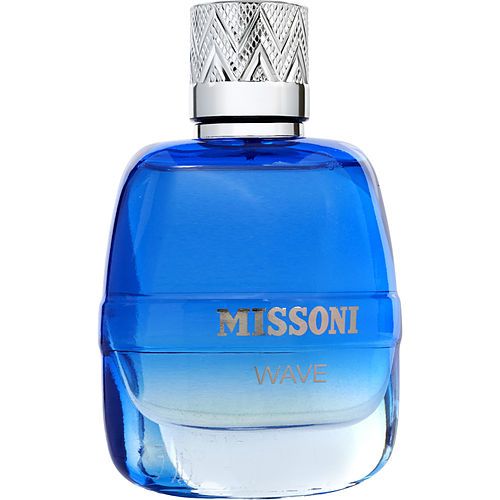 MISSONI WAVE by Missoni EDT SPRAY 3.4 OZ *TESTER