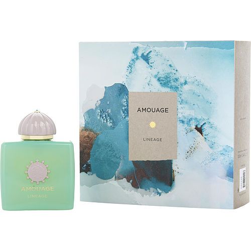 AMOUAGE LINEAGE by Amouage EAU DE PARFUM SPRAY 3.4 OZ