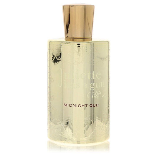 Midnight Oud by Juliette Has A Gun Eau De Parfum Spray (Tester)