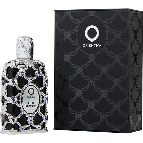 ORIENTICA OUD SAFFRON by Orientica EAU DE PARFUM SPRAY 2.7 OZ