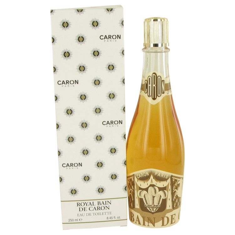 Royal Bain De Caron Champagne by Caron Eau De Toilette (Unisex)