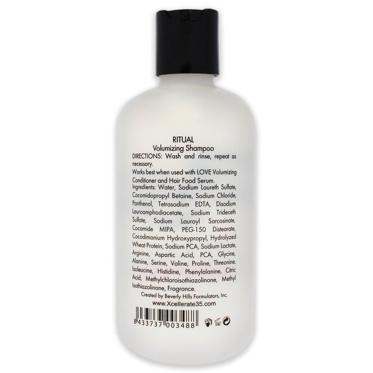 Ritual Volumizing Shampoo