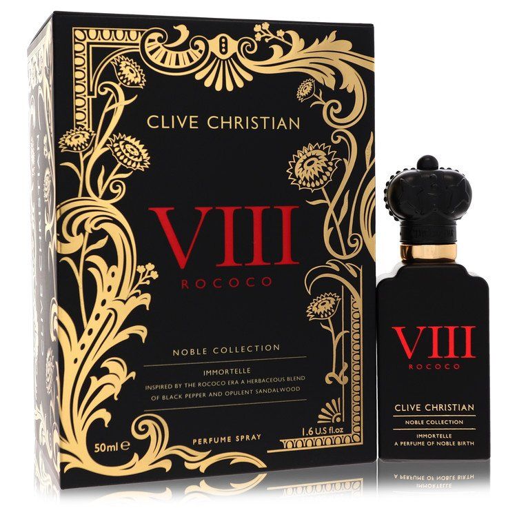 Clive Christian Viii Rococo Immortelle by Clive Christian Eau De Parfum Spray