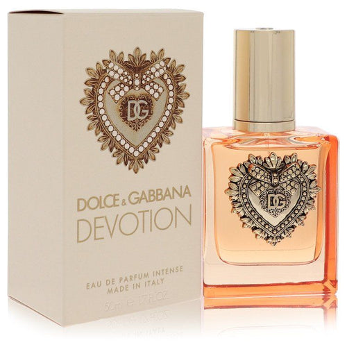 Dolce & Gabbana Devotion Intense by Dolce & Gabbana Eau De Parfum Spray
