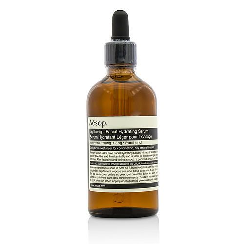Aesop by Aesop Lightweight Facial Hydrating Serum - For Combination, Oily / Sensitive Skin --100ml/3.4oz