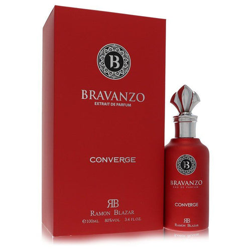 Dumont Bravanzo Converge by Dumont Paris Extrait De Parfum Spray (Unisex)