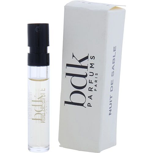 BDK NUIT DE SABLE by BDK Parfums EAU DE PARFUM SPRAY VIAL