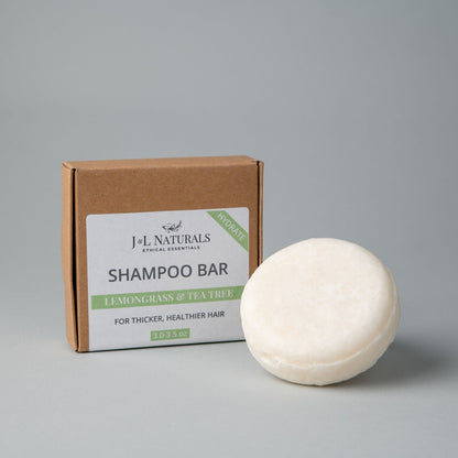 Sulfate-Free Shampoo Bar (Bundle)