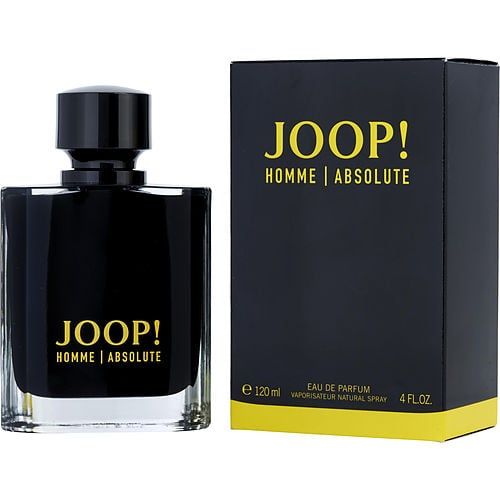 JOOP! ABSOLUTE by Joop! EAU DE PARFUM SPRAY 4 OZ