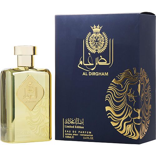 ARD AL ZAAFARAN AL DIRGHAM by Ard Al Zaafaran EAU DE PARFUM SPRAY 3.4 OZ (LIMITED EDITION)