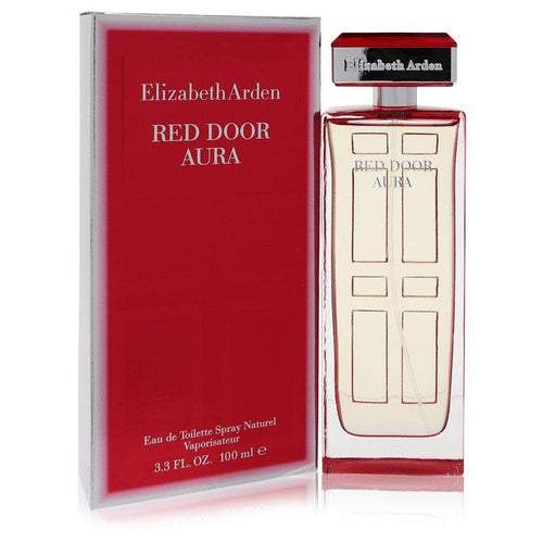 Red Door Aura by Elizabeth Arden Eau De Toilette Spray