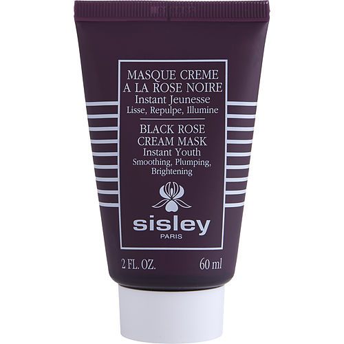 Sisley by Sisley Black Rose Cream Mask --60ml/2.1oz