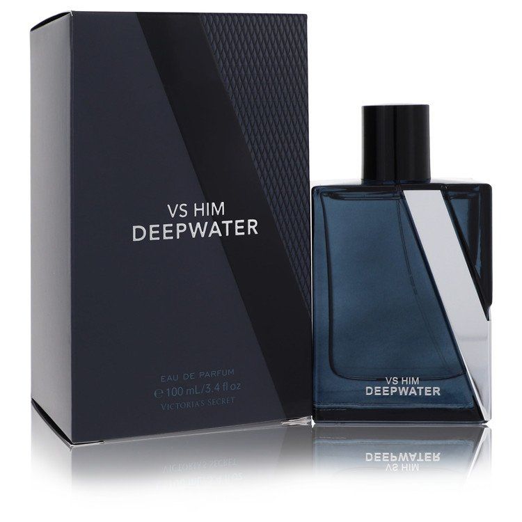 Vs Him Deepwater by Victoria's Secret Eau De Parfum Spray