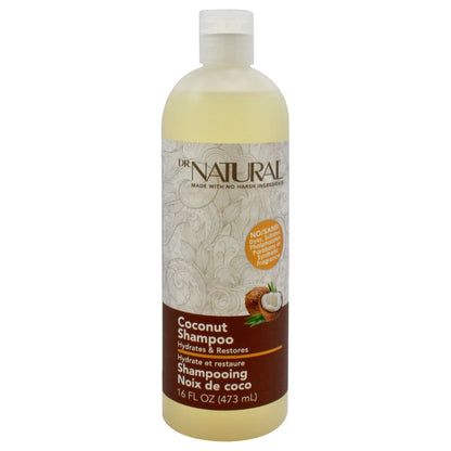 Intense Hydration Shampoo - Coconut