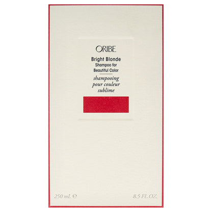 Bright Blonde Shampoo for Beautiful Color by Oribe for Unisex - 8.5 oz Shampoo