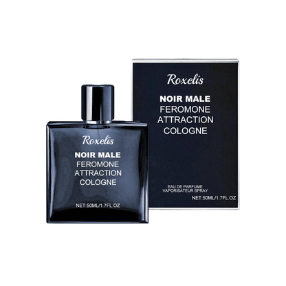 Roxelis Men's Charm Perfume Fragrance refreshing mild not pungent lasting fragrance release charm dating atmosphere perfume
