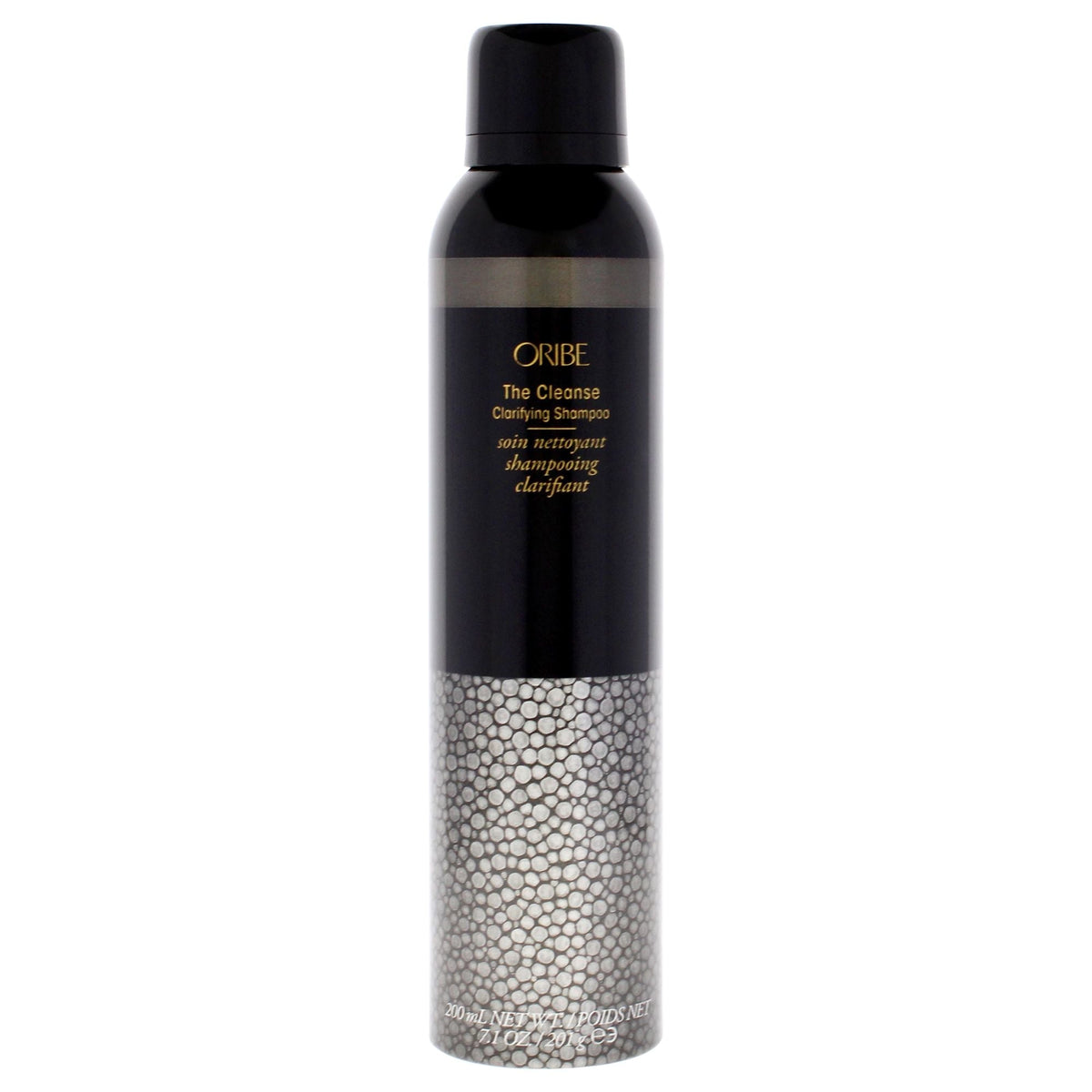 The Cleanse Clarifying Shampoo by Oribe for Unisex - 7.1 oz Shampoo