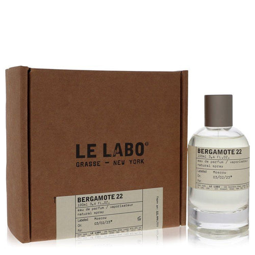Le Labo Bergamote 22 by Le Labo Eau De Parfum Spray