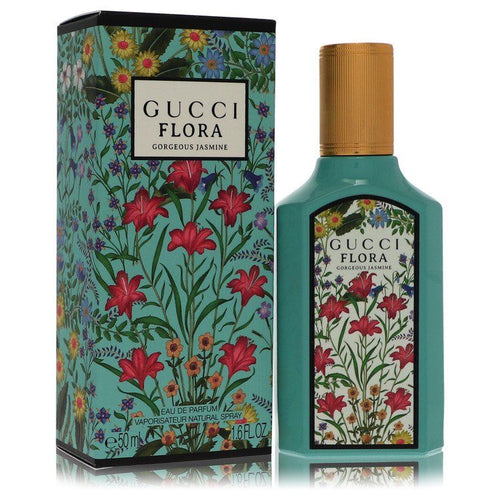 Flora Gorgeous Jasmine by Gucci Eau De Parfum Spray