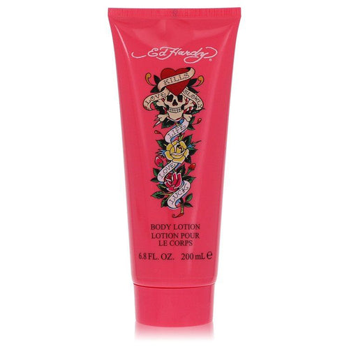 Ed Hardy by Christian Audigier Body Lotion