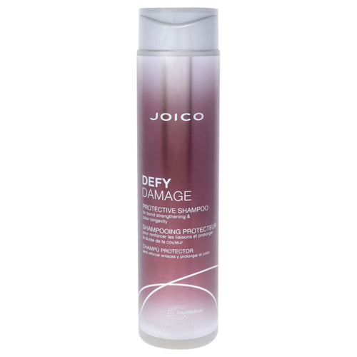 Defy Damage Protective Shampoo by Joico for Unisex - 10.1 oz Shampoo