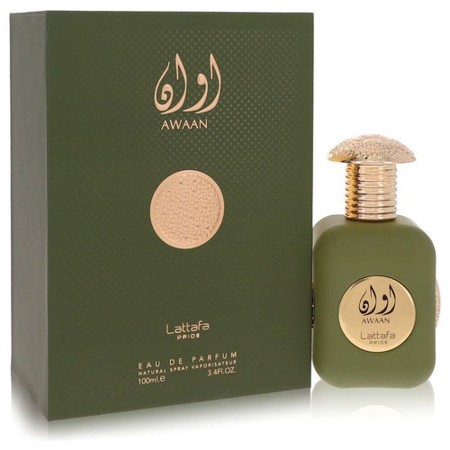 Lattafa Pride Awaan by Lattafa Eau De Parfum Spray (Unisex)