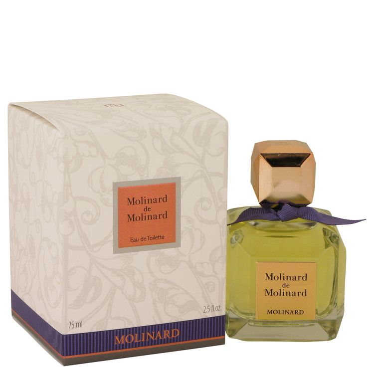 Molinard De Molinard by Molinard Eau De Toilette Spray