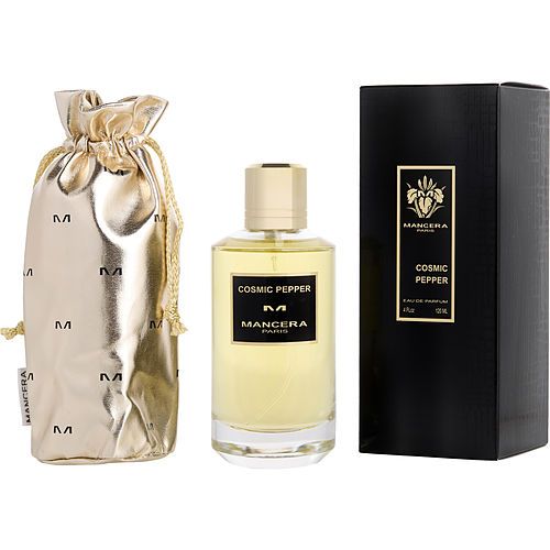 MANCERA COSMIC PEPPER by Mancera EAU DE PARFUM SPRAY 4 OZ