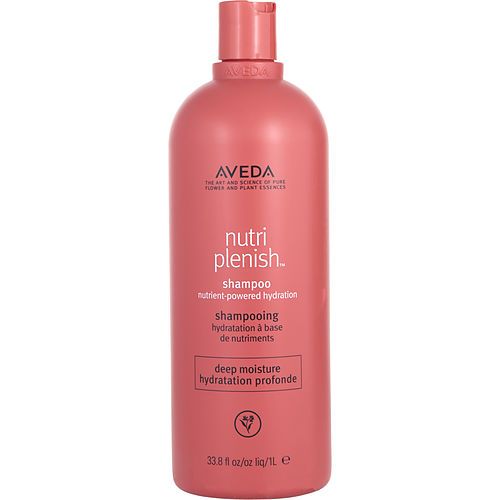 AVEDA by Aveda NUTRIPLENISH DEEP MOISTURE SHAMPOO 33.8 OZ