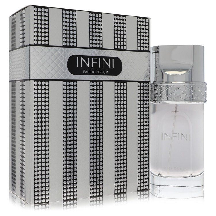 Khadlaj Infini by Khadlaj Eau De Parfum Spray