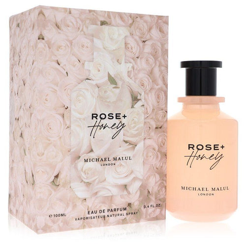 Michael Malul Rose + Honey by Michael Malul Eau De Parfum Spray