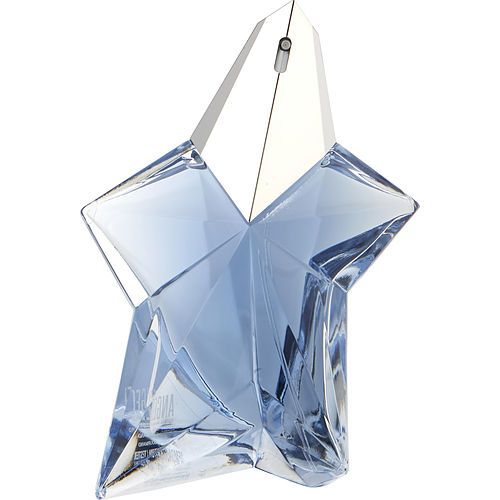 ANGEL by Thierry Mugler STANDING STAR EAU DE PARFUM SPRAY REFILLABLE 3.4 OZ *TESTER
