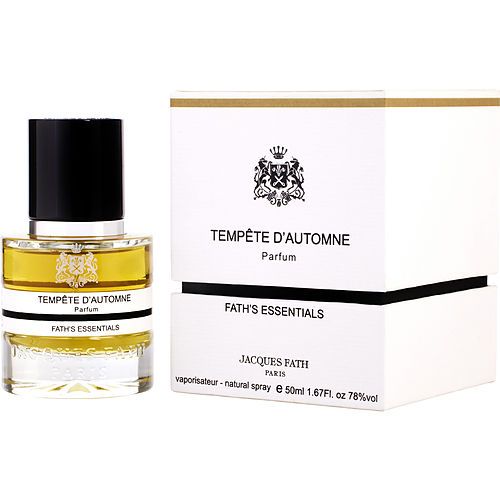 JACQUES FATH TEMPETE D'AUTOMNE by Jacques Fath PARFUM SPRAY 1.7 OZ