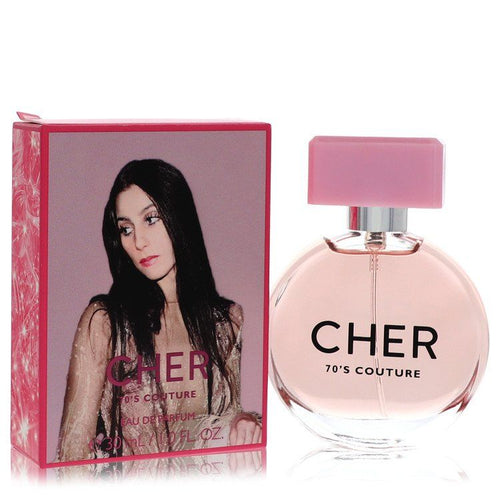 Cher Decades 70's Couture by Cher Eau De Parfum Spray