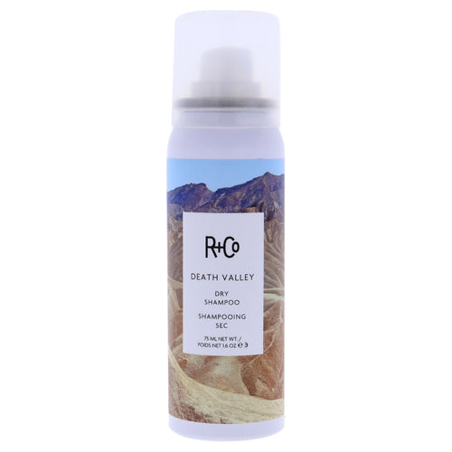 Death Valley Dry Shampoo by R+Co for Unisex - 1.6 oz Dry Shampoo