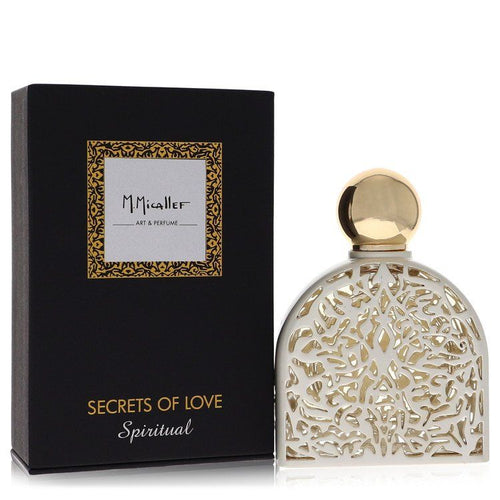 Secrets Of Love Spiritual by M. Micallef Eau De Parfum Spray