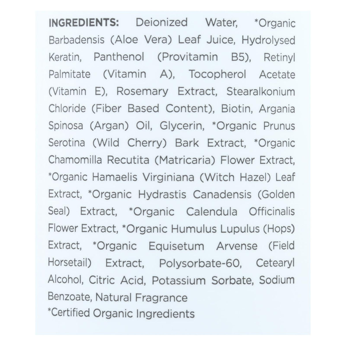 Mill Creek Botanicals Repair Formula Keratin Conditioner - 1 Each - 14 Fz