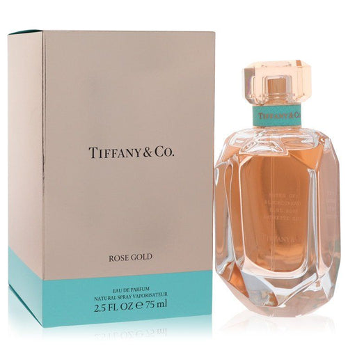 Tiffany Rose Gold by Tiffany Eau De Parfum Spray