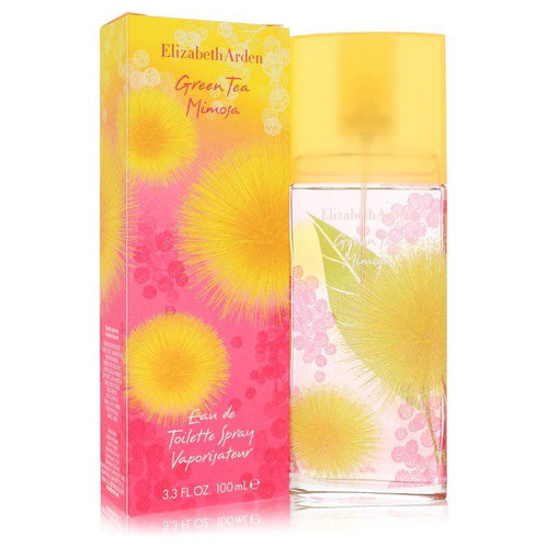 Green Tea Mimosa by Elizabeth Arden Eau De Toilette Spray