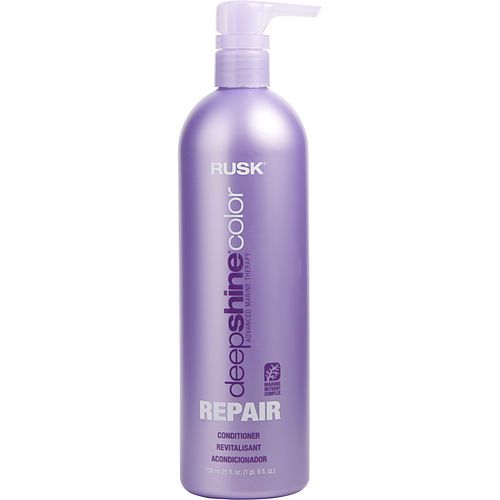RUSK by Rusk DEEPSHINE COLOR REPAIR CONDITIONER 25 OZ