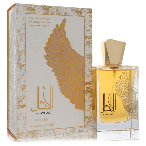 Lattfa Al Athal by Lattafa Eau De Parfum Spray (Unisex)
