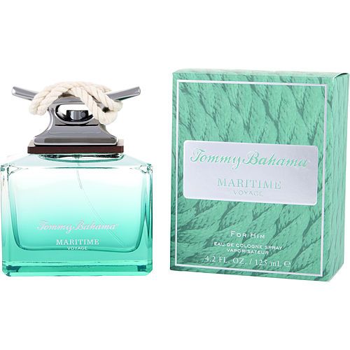 TOMMY BAHAMA MARITIME VOYAGE by Tommy Bahama EAU DE COLOGNE SPRAY 4.2 OZ