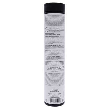 Plumping Smoothing Shampoo by Diego Dalla Palma for Unisex - 8.5 oz Shampoo